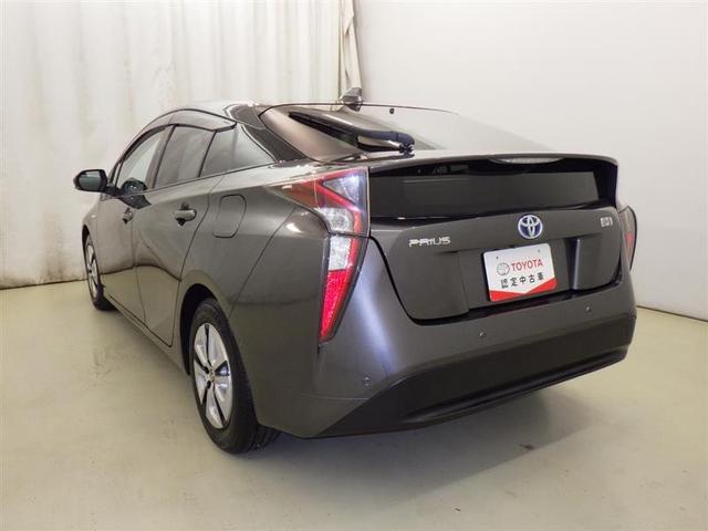 プリウス Ａ　メモリーナビ　ＣＤ　ＤＶＤ再生　ＬＥＤヘッドランプ　盗難防止システム　衝突被害軽減システム　バックカメラ（4枚目）