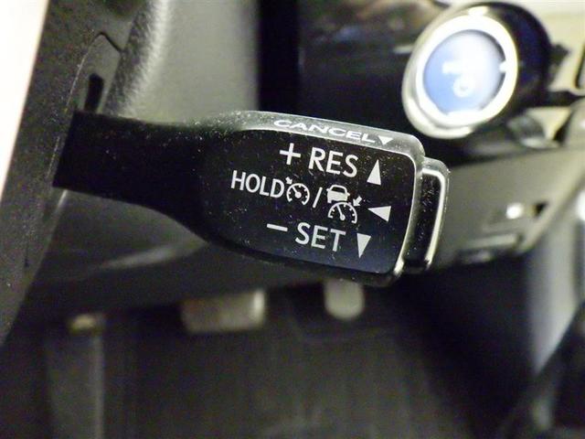 プリウス Ａ　メモリーナビ　ＣＤ　ＤＶＤ再生　ＬＥＤヘッドランプ　盗難防止システム　衝突被害軽減システム　バックカメラ（18枚目）