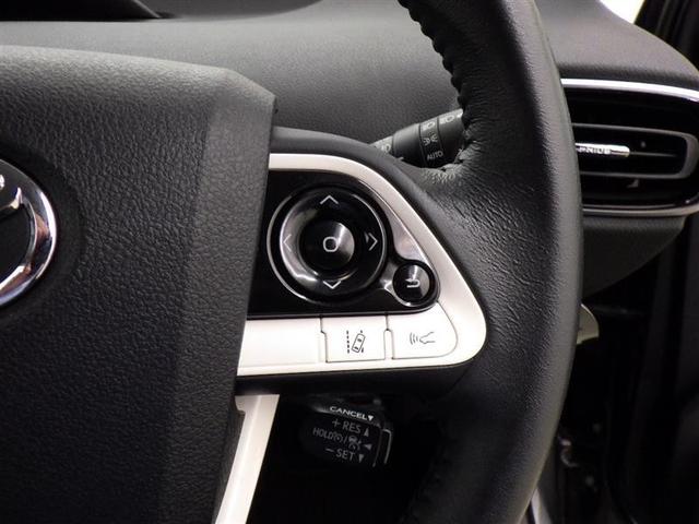 プリウス Ａ　メモリーナビ　ＣＤ　ＤＶＤ再生　ＬＥＤヘッドランプ　盗難防止システム　衝突被害軽減システム　バックカメラ（21枚目）