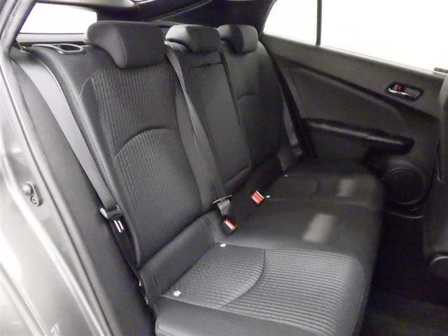 プリウス Ａ　メモリーナビ　ＣＤ　ＤＶＤ再生　ＬＥＤヘッドランプ　盗難防止システム　衝突被害軽減システム　バックカメラ（27枚目）