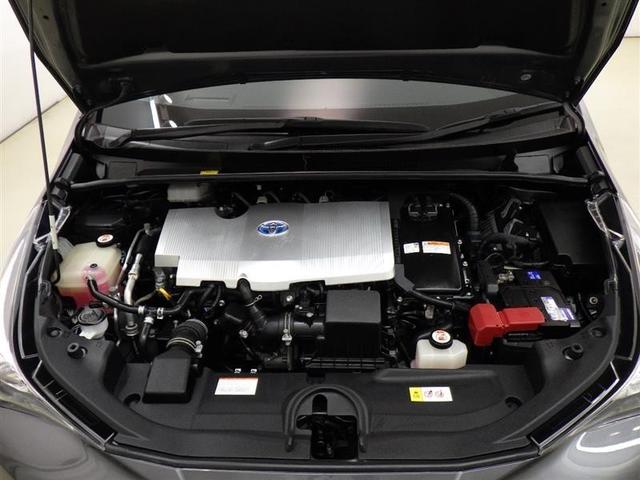 プリウス Ａ　メモリーナビ　ＣＤ　ＤＶＤ再生　ＬＥＤヘッドランプ　盗難防止システム　衝突被害軽減システム　バックカメラ（30枚目）