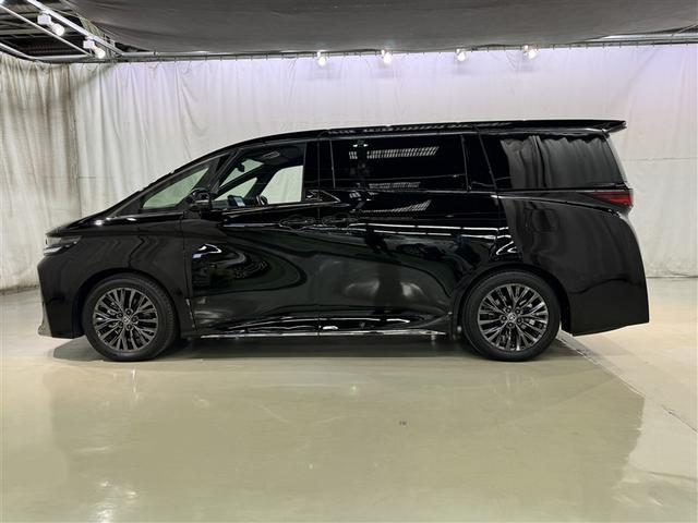 ヴェルファイアハイブリッド Ｚ　プレミア　メモリーナビ　ミュージックプレイヤー接続可　サンルーフ　パワーシート　衝突被害軽減システム　盗難防止システム（4枚目）