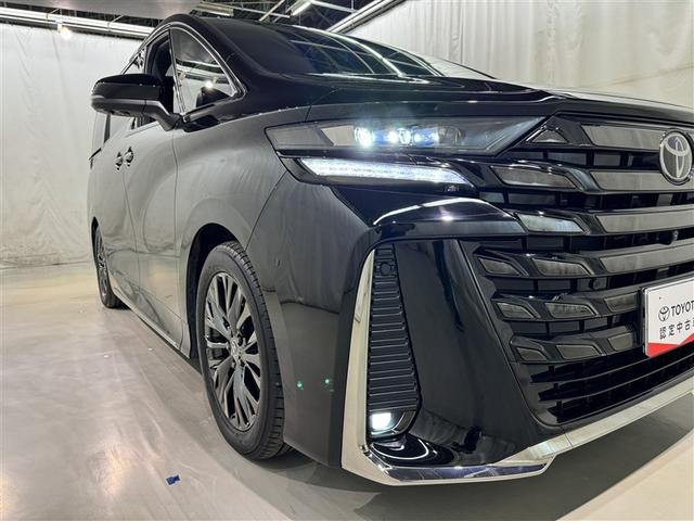 ヴェルファイアハイブリッド Ｚ　プレミア　メモリーナビ　ミュージックプレイヤー接続可　サンルーフ　パワーシート　衝突被害軽減システム　盗難防止システム（7枚目）