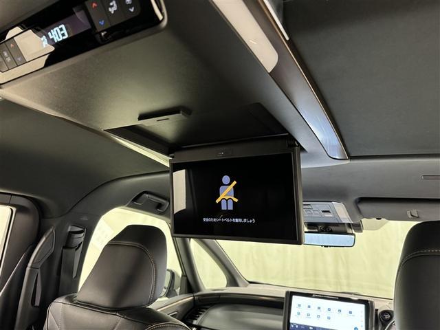 ヴェルファイアハイブリッド Ｚ　プレミア　メモリーナビ　ミュージックプレイヤー接続可　サンルーフ　パワーシート　衝突被害軽減システム　盗難防止システム（10枚目）