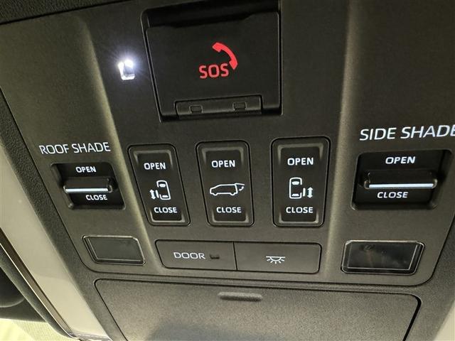 ヴェルファイアハイブリッド Ｚ　プレミア　メモリーナビ　ミュージックプレイヤー接続可　サンルーフ　パワーシート　衝突被害軽減システム　盗難防止システム（17枚目）