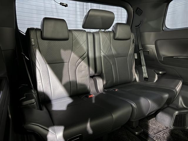 ヴェルファイアハイブリッド Ｚ　プレミア　メモリーナビ　ミュージックプレイヤー接続可　サンルーフ　パワーシート　衝突被害軽減システム　盗難防止システム（34枚目）