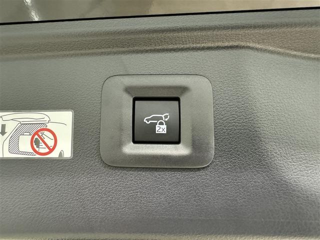 ヴェルファイアハイブリッド Ｚ　プレミア　メモリーナビ　ミュージックプレイヤー接続可　サンルーフ　パワーシート　衝突被害軽減システム　盗難防止システム（37枚目）