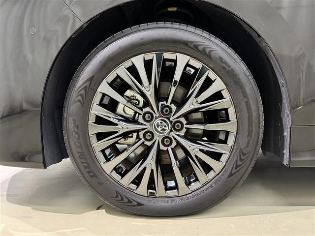 ヴェルファイアハイブリッド Ｚ　プレミア　メモリーナビ　ミュージックプレイヤー接続可　サンルーフ　パワーシート　衝突被害軽減システム　盗難防止システム（38枚目）