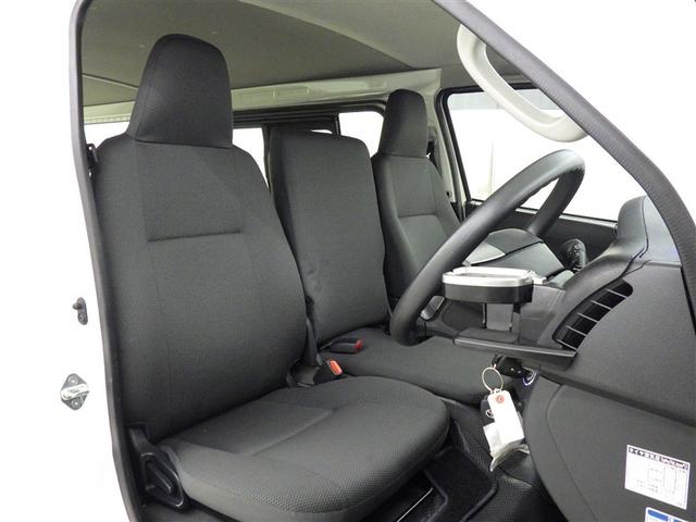 ハイエースバン DX メモリーナビ CD DVD再生 ミュージックプレイヤー接続可 ドライブレコーダー バックカメラ 盗難防止システム 衝突被害軽減システム(21枚目)