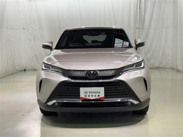 ハリアー Z メモリーナビ ミュージックプレイヤー接続可 バックカメラ 衝突被害軽減システム 盗難防止システム パワーシート LEDヘッドランプ(2枚目)