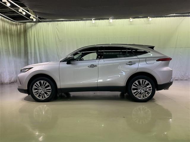 ハリアー Z メモリーナビ ミュージックプレイヤー接続可 バックカメラ 衝突被害軽減システム 盗難防止システム パワーシート LEDヘッドランプ(3枚目)