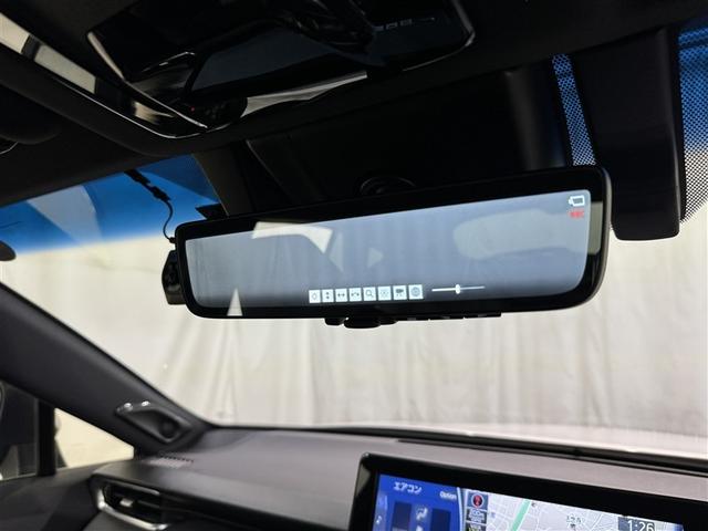 ハリアー Z メモリーナビ ミュージックプレイヤー接続可 バックカメラ 衝突被害軽減システム 盗難防止システム パワーシート LEDヘッドランプ(8枚目)