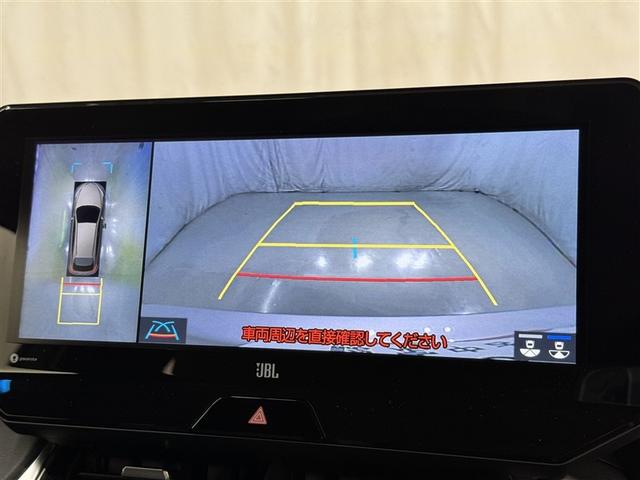 ハリアー Z メモリーナビ ミュージックプレイヤー接続可 バックカメラ 衝突被害軽減システム 盗難防止システム パワーシート LEDヘッドランプ(10枚目)