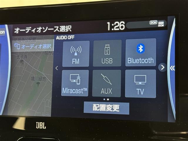 ハリアー Z メモリーナビ ミュージックプレイヤー接続可 バックカメラ 衝突被害軽減システム 盗難防止システム パワーシート LEDヘッドランプ(13枚目)
