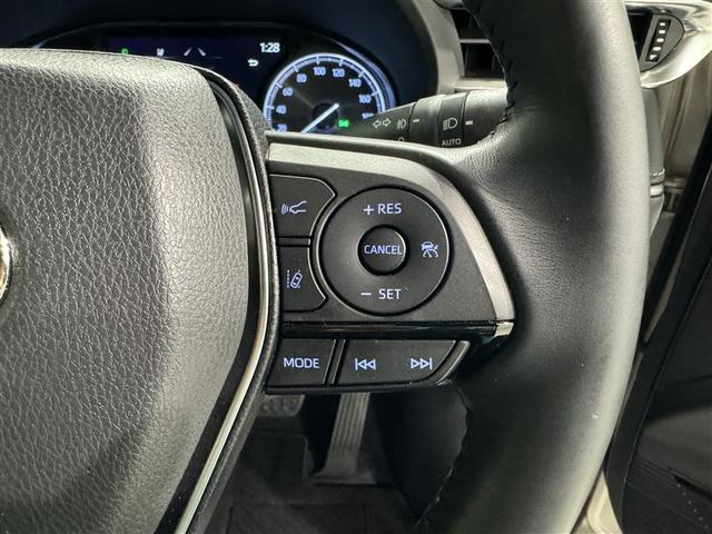 ハリアー Z メモリーナビ ミュージックプレイヤー接続可 バックカメラ 衝突被害軽減システム 盗難防止システム パワーシート LEDヘッドランプ(19枚目)