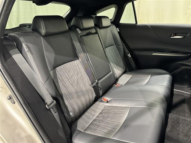 ハリアー Z メモリーナビ ミュージックプレイヤー接続可 バックカメラ 衝突被害軽減システム 盗難防止システム パワーシート LEDヘッドランプ(30枚目)