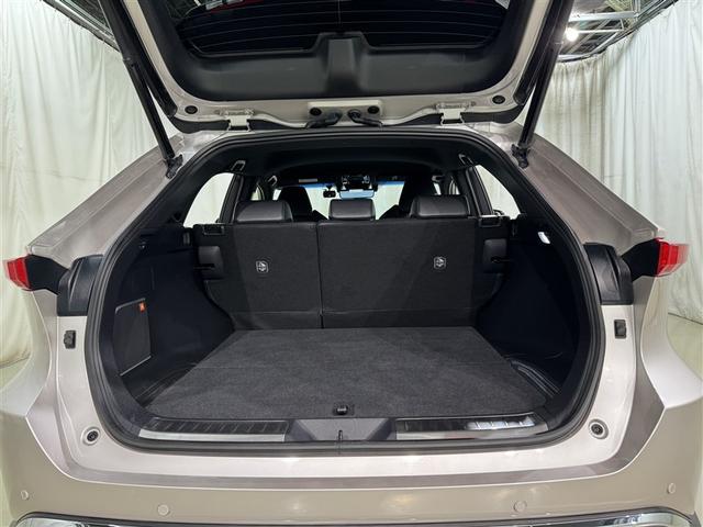 ハリアー Z メモリーナビ ミュージックプレイヤー接続可 バックカメラ 衝突被害軽減システム 盗難防止システム パワーシート LEDヘッドランプ(32枚目)