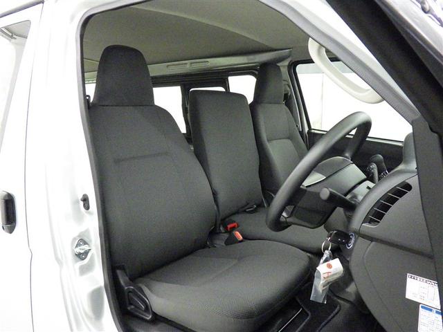 ハイエースバン DX メモリーナビ CD DVD再生 ミュージックプレイヤー接続可 ドライブレコーダー バックカメラ 盗難防止システム 衝突被害軽減システム(20枚目)