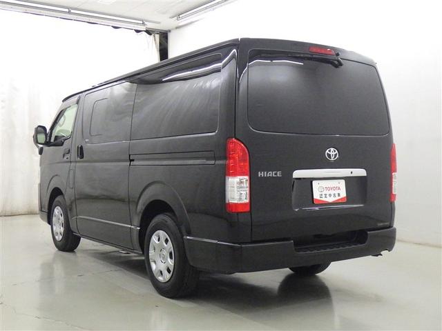 ハイエースバン DX GLパッケージ(5枚目)