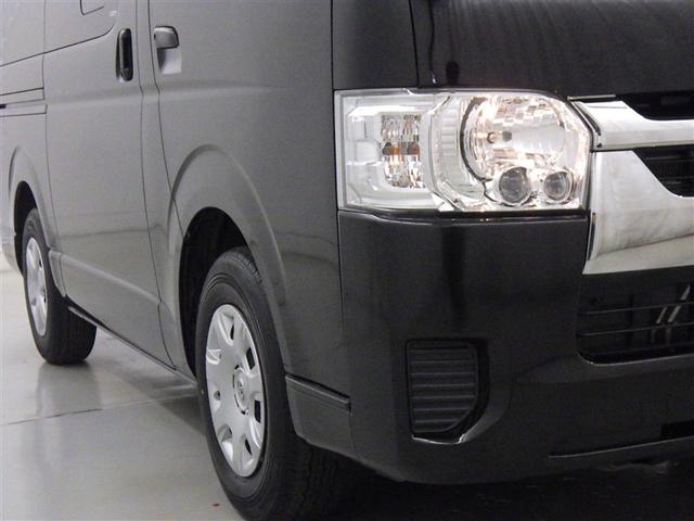 ハイエースバン DX GLパッケージ(7枚目)