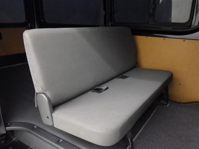 ハイエースバン DX GLパッケージ(17枚目)