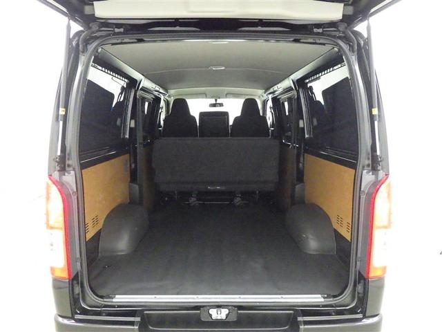ハイエースバン DX GLパッケージ(18枚目)