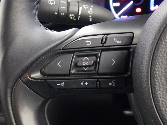 ヤリスクロス ハイブリッドＺ　メモリーナビ　オートクルーズコントロール　１００Ｖ電源　ＬＥＤヘッドランプ　パワーシート　ドライブレコーダー　バックカメラ　衝突被害軽減システム（20枚目）