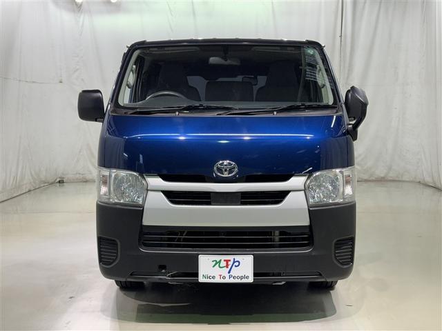 ハイエースバン DX メモリーナビ ミュージックプレイヤー接続可 CD DVD再生 TVフルセグ(3枚目)