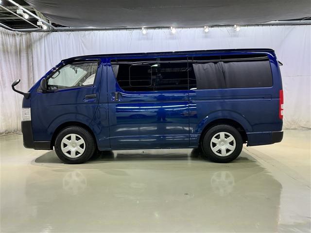 ハイエースバン DX メモリーナビ ミュージックプレイヤー接続可 CD DVD再生 TVフルセグ(4枚目)