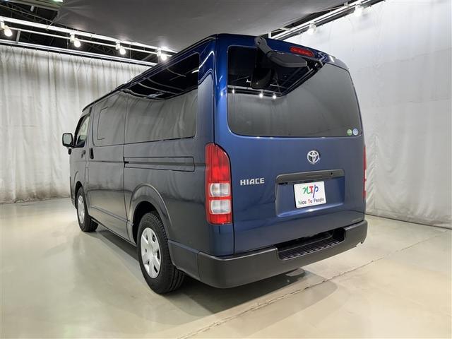 ハイエースバン DX メモリーナビ ミュージックプレイヤー接続可 CD DVD再生 TVフルセグ(5枚目)