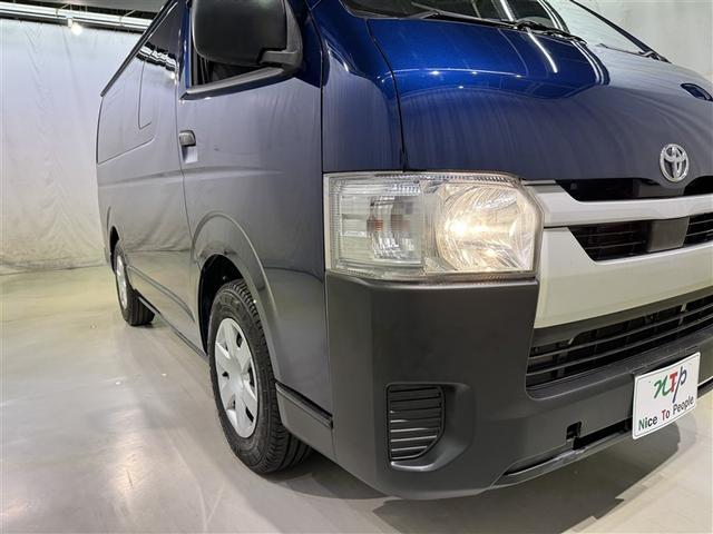 ハイエースバン DX メモリーナビ ミュージックプレイヤー接続可 CD DVD再生 TVフルセグ(7枚目)