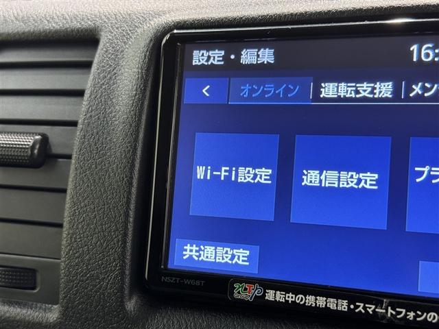 ハイエースバン DX メモリーナビ ミュージックプレイヤー接続可 CD DVD再生 TVフルセグ(13枚目)