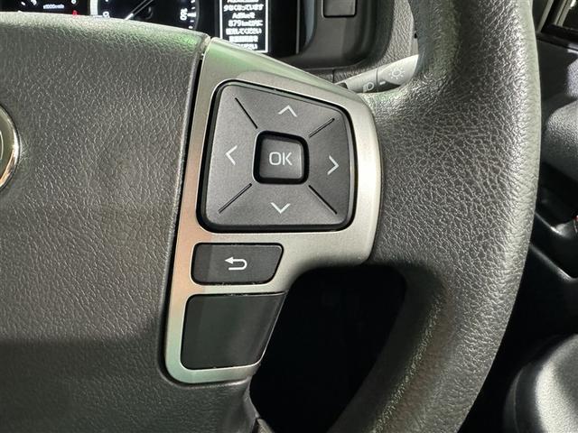 ハイエースバン DX メモリーナビ ミュージックプレイヤー接続可 CD DVD再生 TVフルセグ(16枚目)