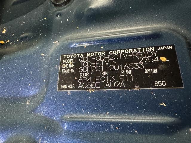 ハイエースバン DX メモリーナビ ミュージックプレイヤー接続可 CD DVD再生 TVフルセグ(26枚目)