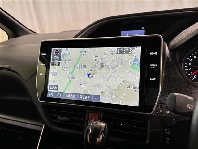 ヴォクシー ＺＳ　煌ＩＩＩ　メモリーナビ　ＣＤ　ＤＶＤ再生　後席モニタ　ドライブレコーダー　衝突被害軽減システム　アイドリングストップ　ＬＥＤヘッドランプ　オートクルーズコントロール　両側電動スライドドア（10枚目）