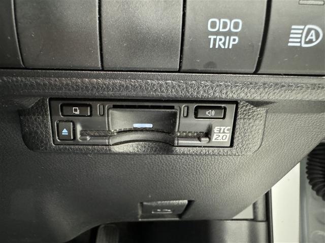 ＥＴＣ２．０付き！　多彩な情報サービス（リアルタイム情報・迂回ルートの案内等）が便利で快適なドライブを提供します♪