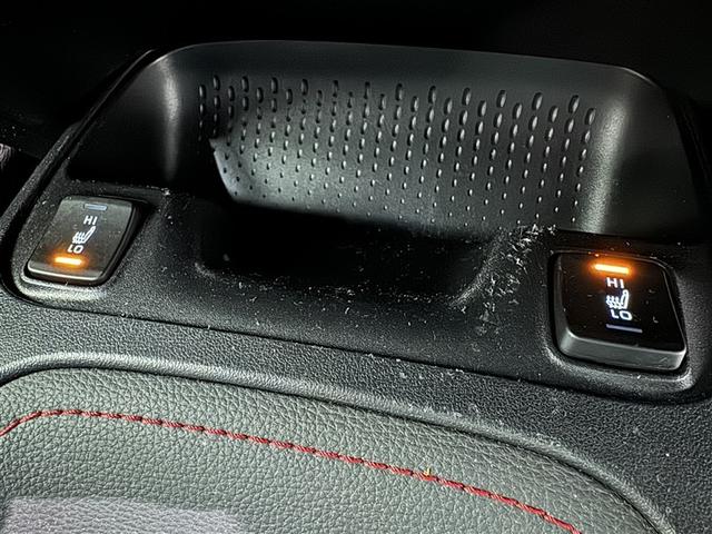 シートヒーター付なので、寒い冬でも快適にドライブが楽しめます！