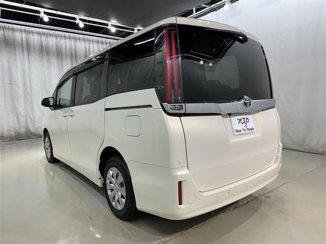 ノア Ｘ　サイドリフトアップ　Ｘ　サイドリフトアップ　メモリーナビ　ミュージックプレイヤー接続可　ドライブレコーダー　盗難防止システム　衝突被害軽減システム　アイドリングストップ　ＬＥＤヘッドランプ（6枚目）