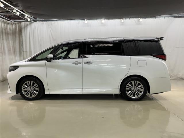 アルファードハイブリッド Ｚ　ミュージックプレイヤー接続可　ドライブレコーダー　後席モニタ　ＬＥＤヘッドランプ　盗難防止システム　衝突被害軽減システム　パワーシート　１００Ｖ電源（4枚目）