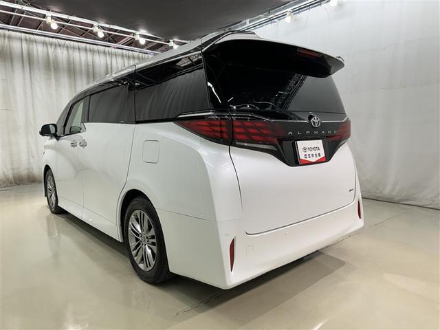 アルファードハイブリッド Ｚ　ミュージックプレイヤー接続可　ドライブレコーダー　後席モニタ　ＬＥＤヘッドランプ　盗難防止システム　衝突被害軽減システム　パワーシート　１００Ｖ電源（5枚目）