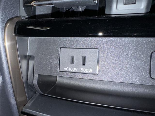 アルファードハイブリッド Ｚ　ミュージックプレイヤー接続可　ドライブレコーダー　後席モニタ　ＬＥＤヘッドランプ　盗難防止システム　衝突被害軽減システム　パワーシート　１００Ｖ電源（31枚目）