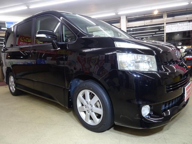 ヴォクシー Ｚ　タイヤ新品４本交換／カロッツェリアメモリーナビ／フルセグＴＶ／バックモニター／Ｂｌｕｅｔｏｏｔｈ／ＤＶＤ／ＳＤ／両側パワースライドドア／前後ドラレコ／８人乗り／ＥＴＣ／禁煙車（23枚目）