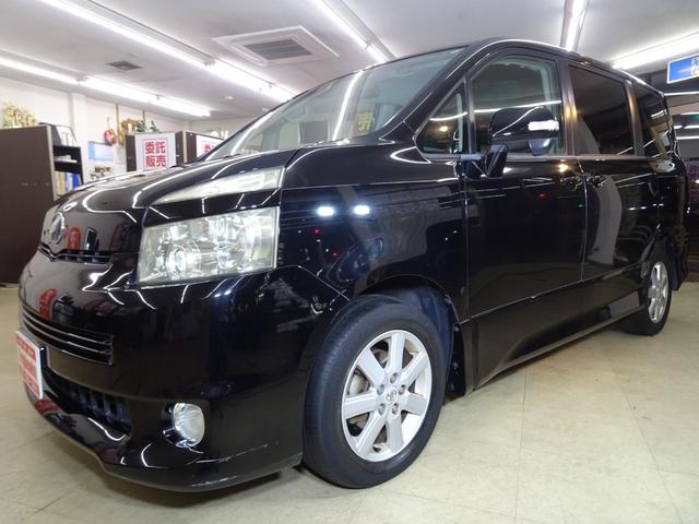 ヴォクシー Ｚ　タイヤ新品４本交換／カロッツェリアメモリーナビ／フルセグＴＶ／バックモニター／Ｂｌｕｅｔｏｏｔｈ／ＤＶＤ／ＳＤ／両側パワースライドドア／前後ドラレコ／８人乗り／ＥＴＣ／禁煙車（25枚目）
