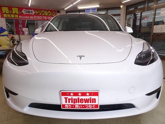 モデルＹ ＲＷＤ　１５．４インチディスプレイ／ナビゲーション／バック＆サイドカメラ／オートパイロット／パノラマルーフ／メーカー保障継承可能／全席シートーター／ステアリングヒーター／オートトランク／ＥＴＣ／禁煙（24枚目）