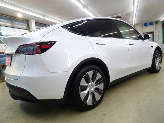 モデルＹ ＲＷＤ　１５．４インチディスプレイ／ナビゲーション／バック＆サイドカメラ／オートパイロット／パノラマルーフ／メーカー保障継承可能／全席シートーター／ステアリングヒーター／オートトランク／ＥＴＣ／禁煙（33枚目）