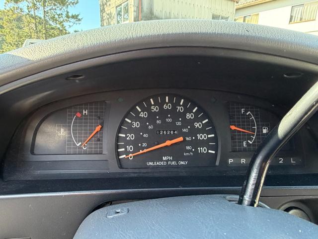 タコマ エクストラキャブ（8枚目）