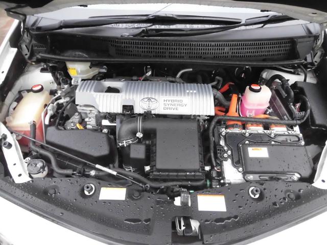 プリウスアルファ Ｓツーリングセレクション・Ｇ’ｓ　アルパインナビ　フルセグ　Ｂｌｕｅｔｏｏｔｈ　バックカメラ　ＥＴＣ　クルーズコントロール　ＬＥＤヘッドライト　フォグ　前後ドライブレコーダー　ハーフレザーシート　純正フロアマット　プライバシーガラス（17枚目）