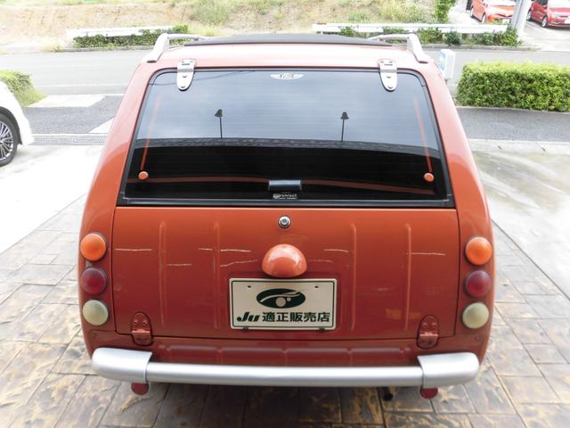 NISSAN PAO CANVASTOP