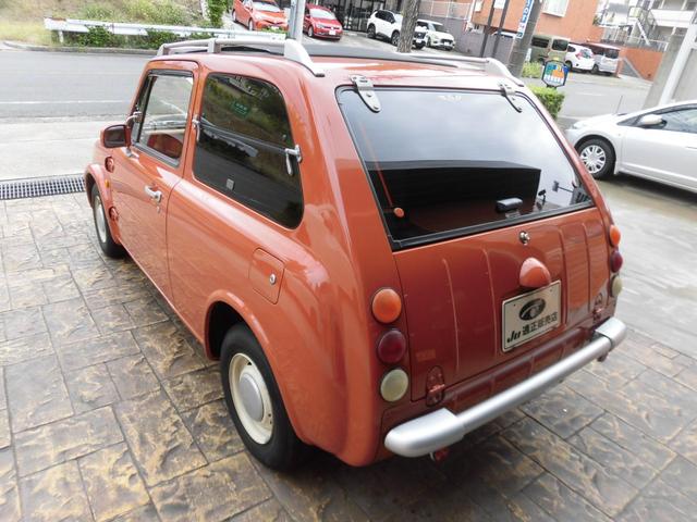NISSAN PAO CANVASTOP