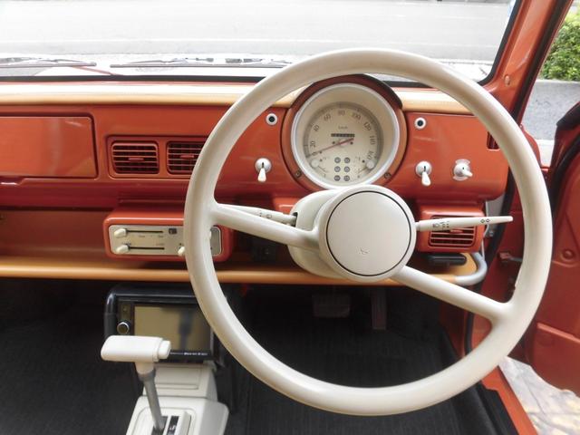 NISSAN PAO CANVASTOP
